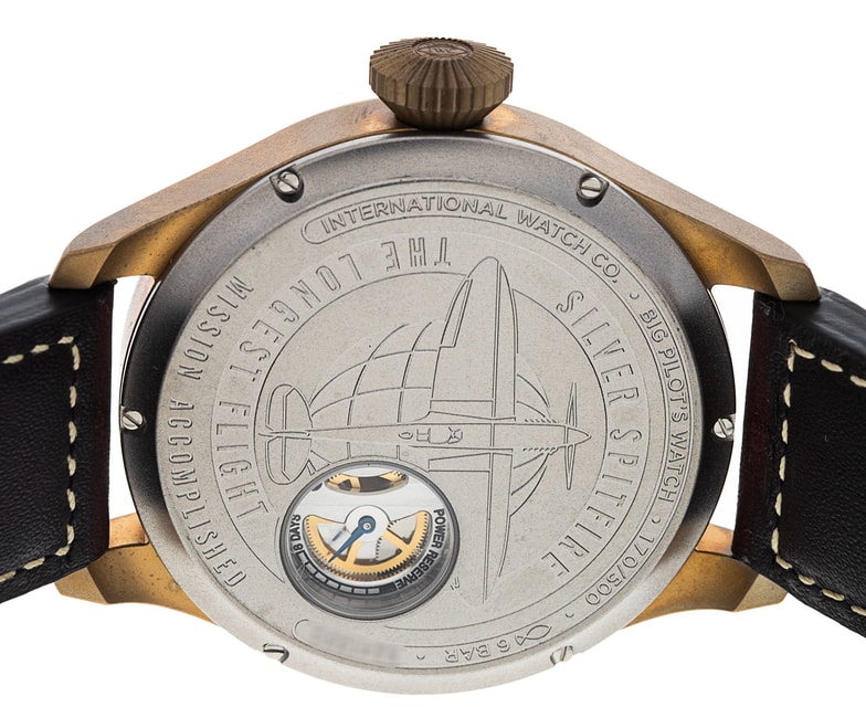 IWC Big Pilot's IW510506 Image 4